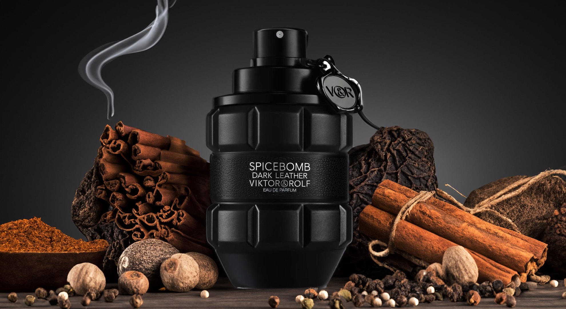 discovering the essence of masculinity: viktor & rolf's spicebom