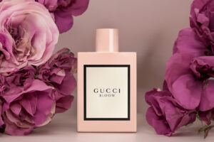 gucci bloom: the scent of flourishing femininity