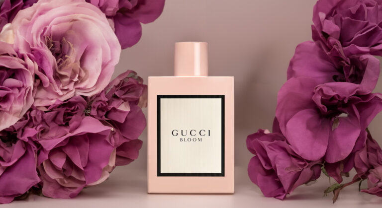 gucci bloom: the scent of flourishing femininity