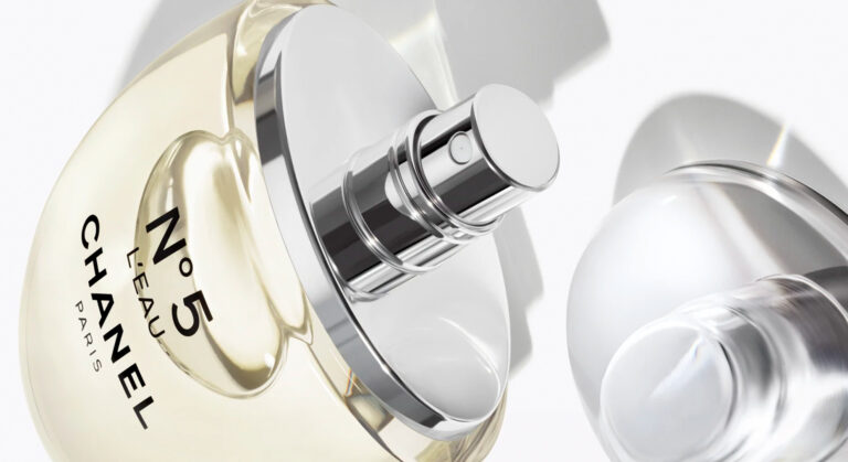 chanel's no. 5 l’eau drop bottle a glass drop of modernity inspired by marilyn monroe