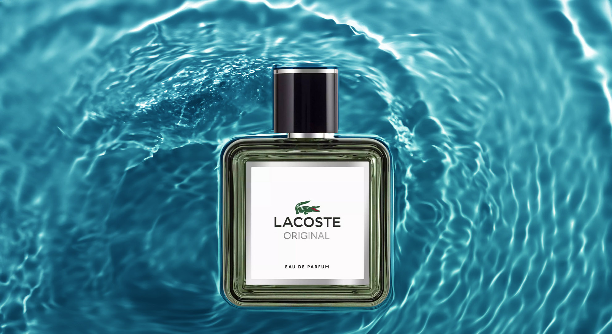 Lacoste Original: A New Chapter in Fragrance