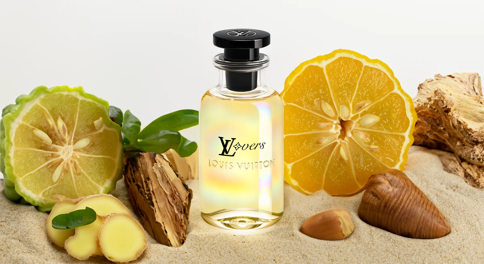 lvrs by louis vuitton an ode to sunlight in a bottle