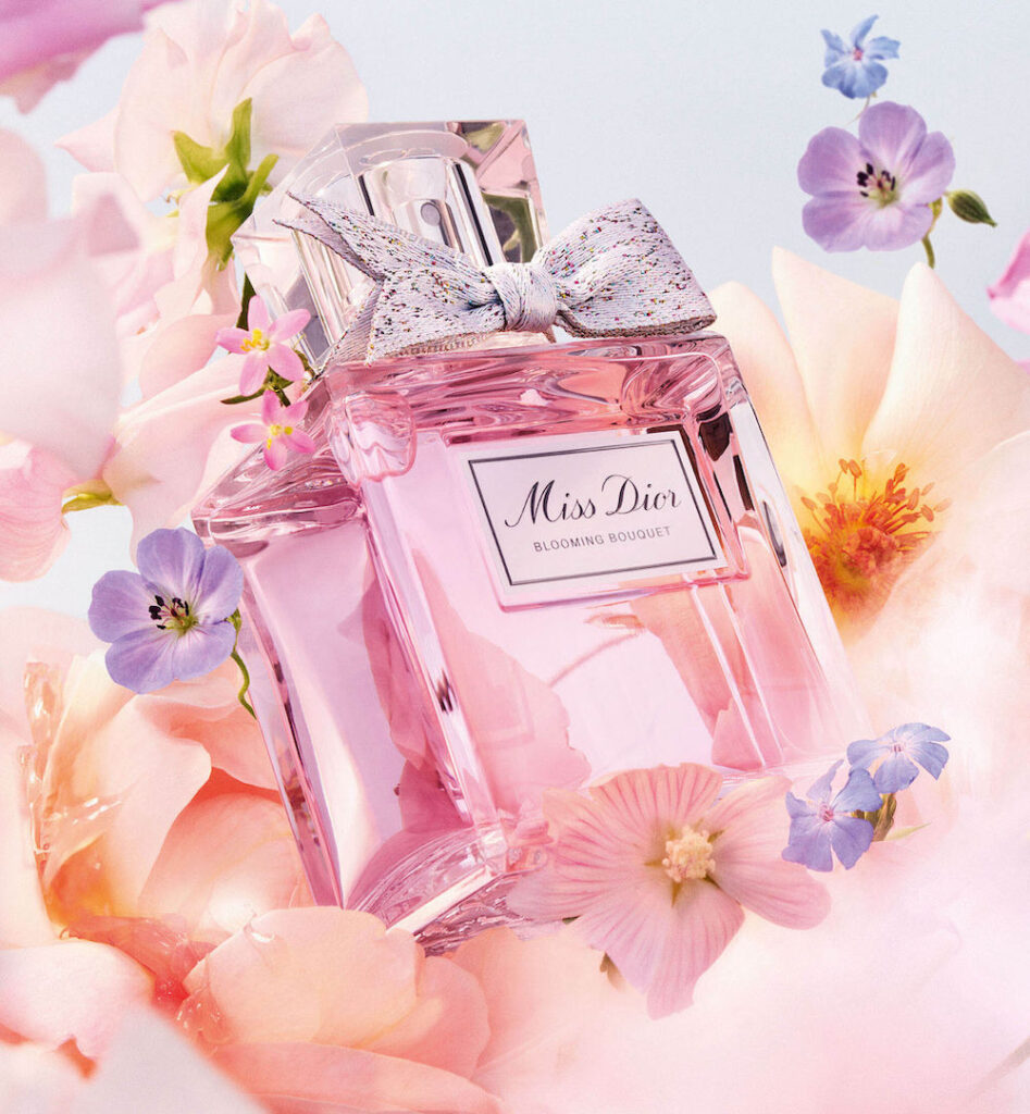 miss dior blooming bouquet (2014)