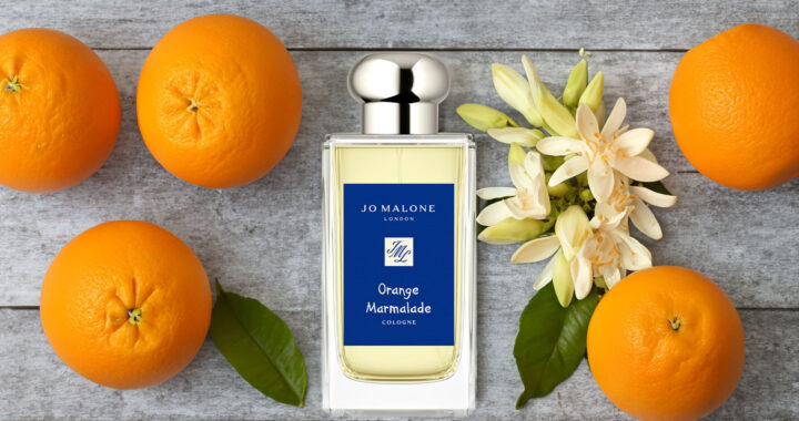Step into Sweetness with Jo Malone’s Orange Marmalade Cologne