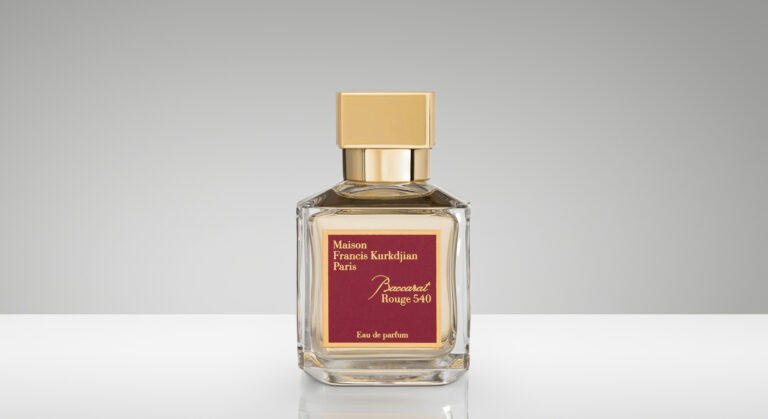 the alchemy of scent: baccarat rouge 540 by maison francis kurkd