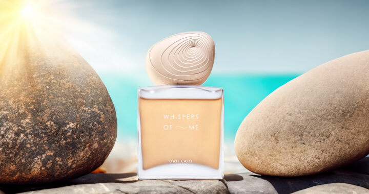 Whispers of Mystery: Oriflame’s Whispers Of Me – An Olfactory Work of Art