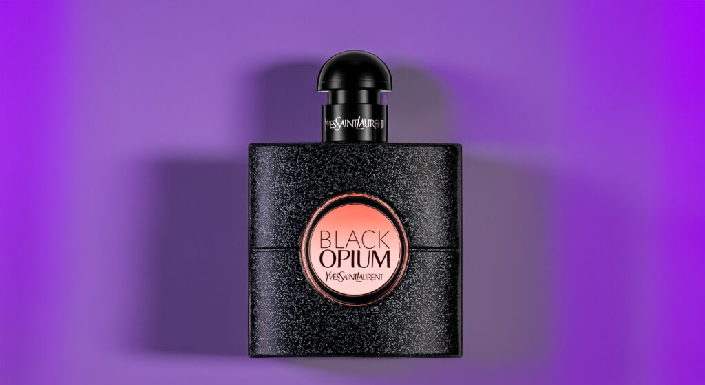 YSL Black Opium: The Enigmatic Aroma of Rebel Elegance