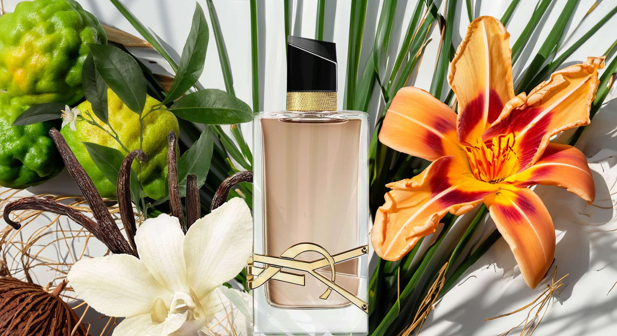 yves saint laurent libre flowers & flames new fragrance