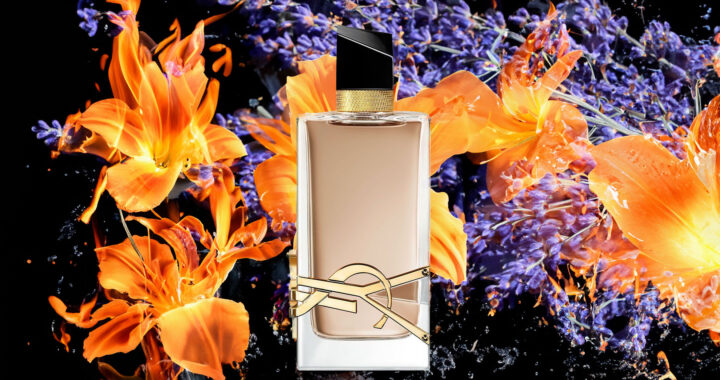 yves saint laurent unveils libre flowers & flames a sensual reinvention of a modern classic