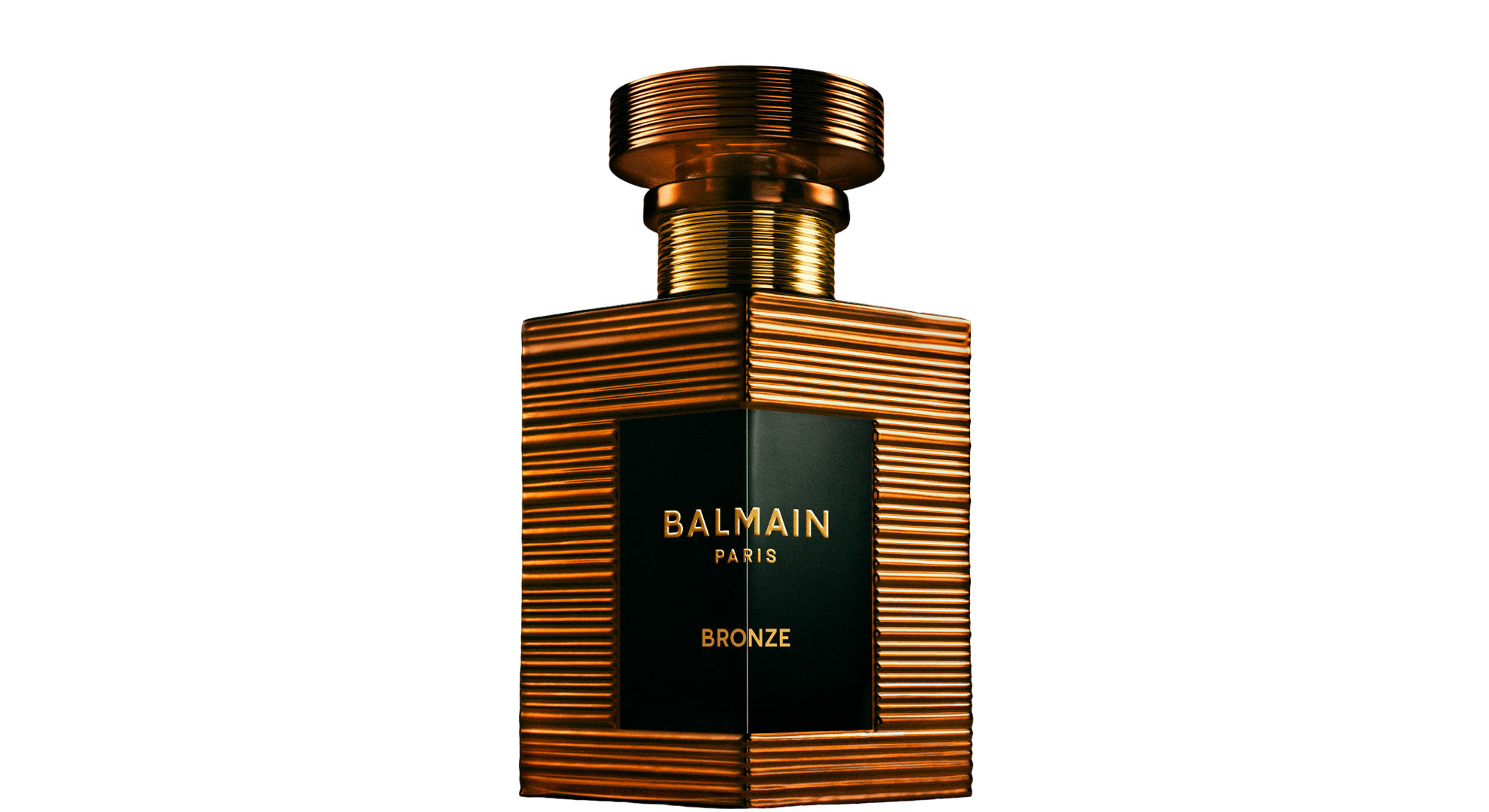 balmain bronze eau de parfum