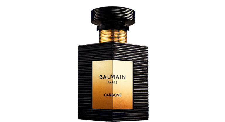 balmain carbone eau de parfum