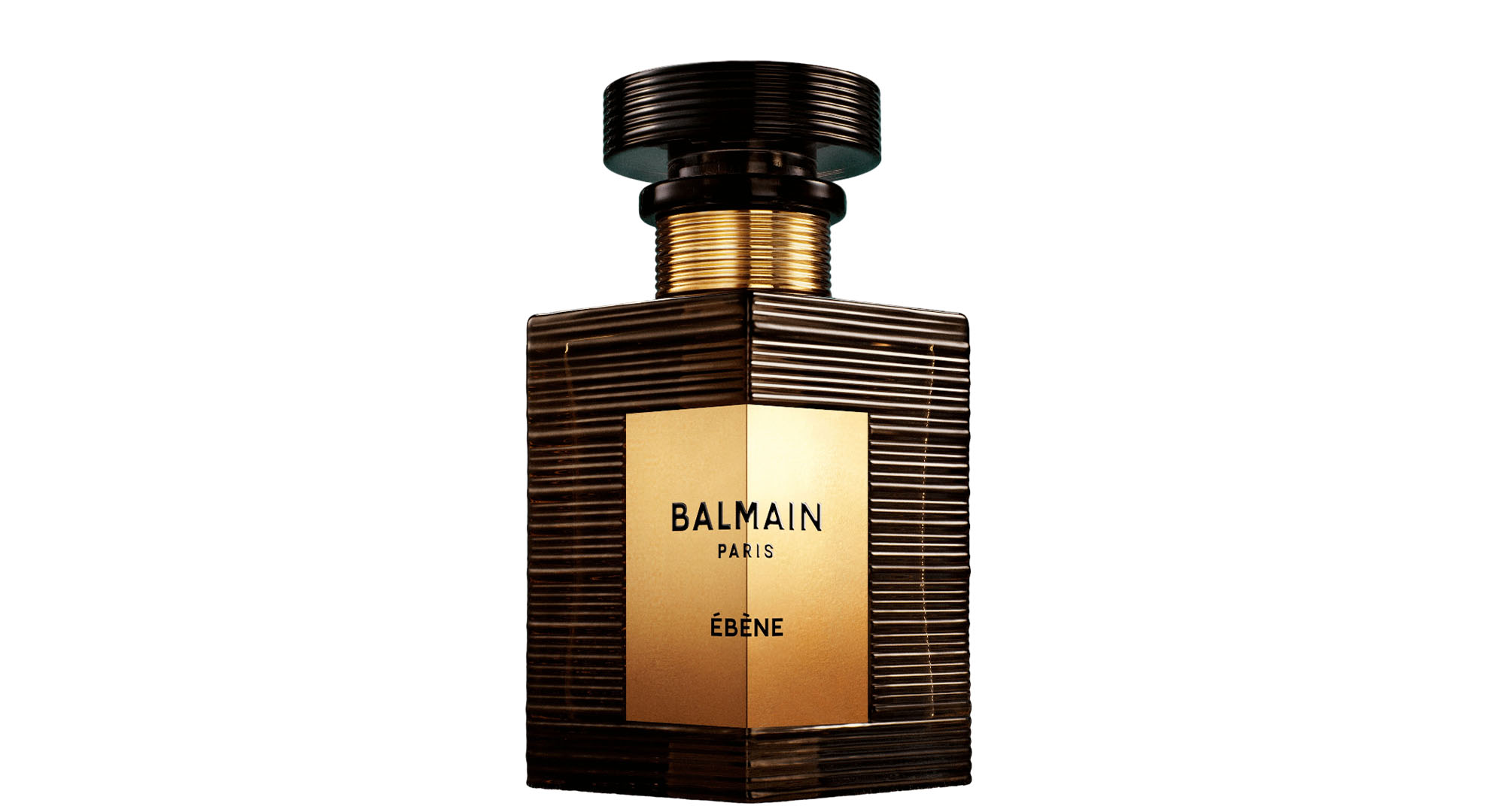 balmain ébène eau de parfum 2024 new fragrance