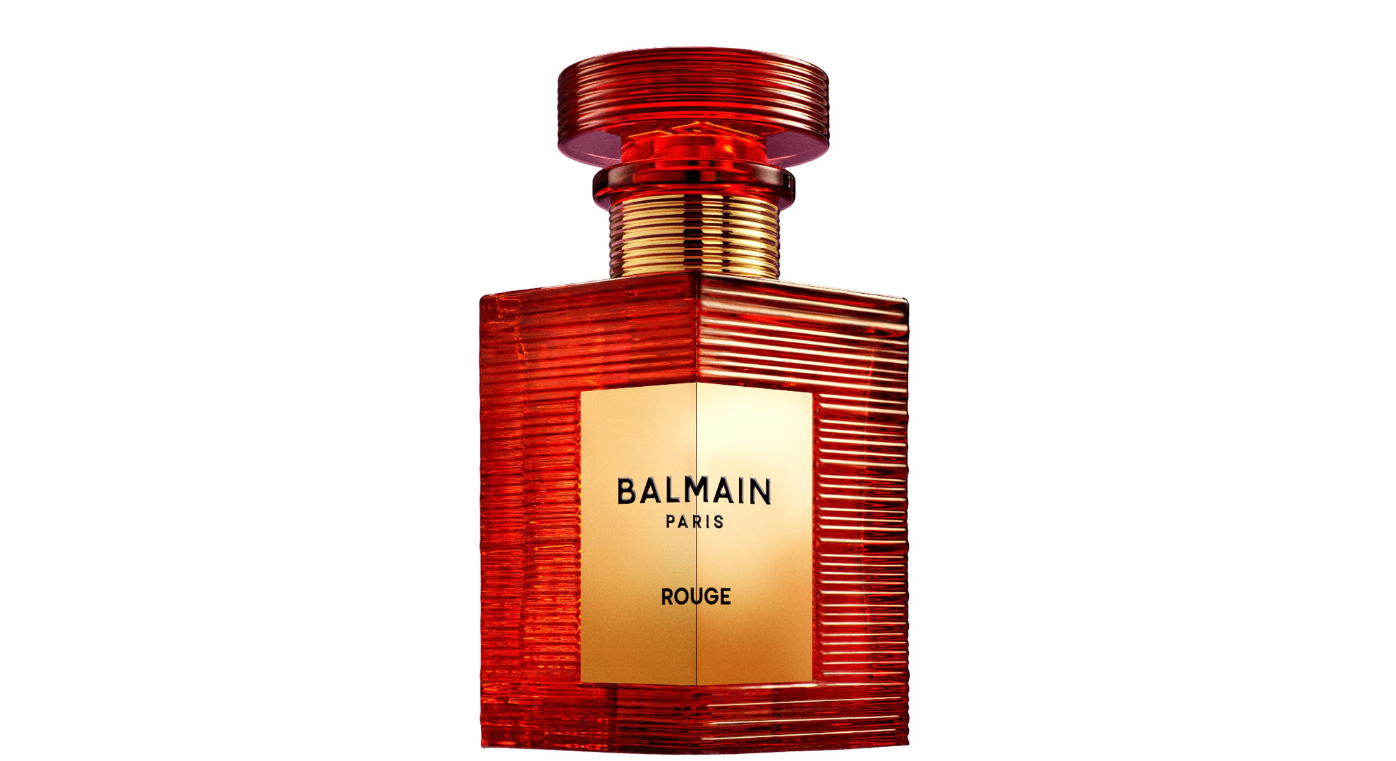 balmain rouge eau de parfum 2024 new fragrance