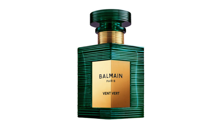 balmain vent vert eau de parfum