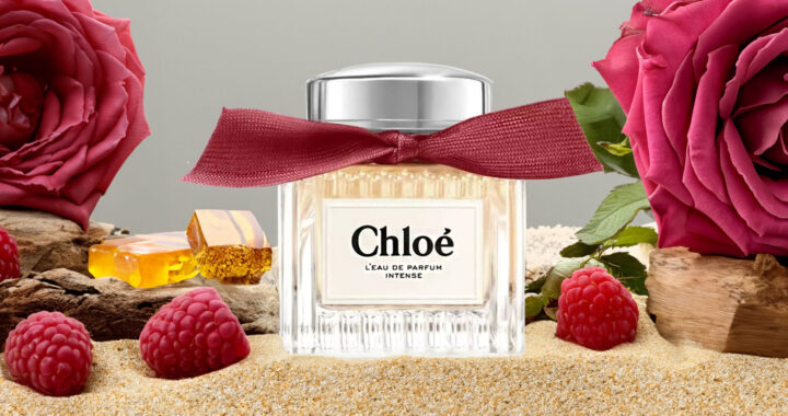 chloé l'eau de parfum intense: a celebration of modern femininity