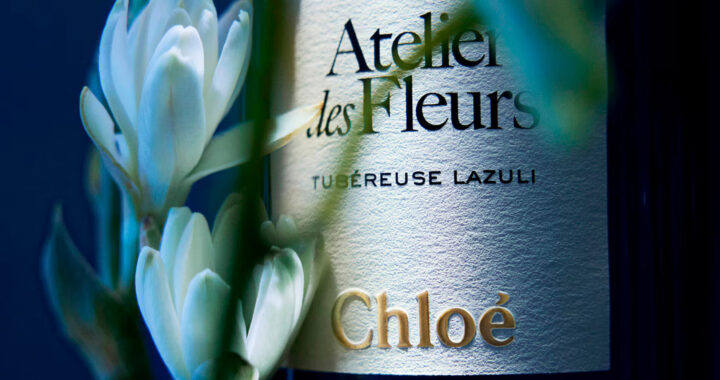 chloé fleurs de nuit collection a journey through the enchantment of night 2024