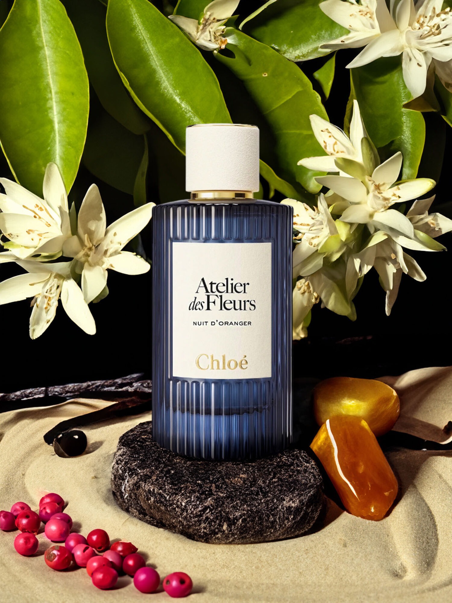 chloé nuit d'oranger eau de parfum 2024 oriental floral fragran