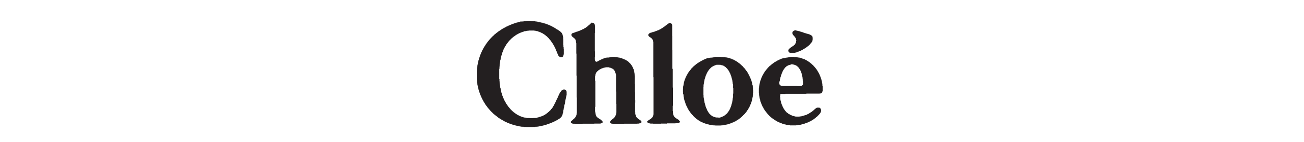 Chloé Brand Logo