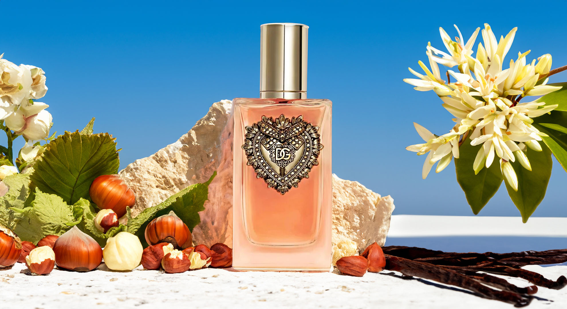 Dolce Gabbana Devotion Eau de Parfum Intense A Deep Dive into Luxurious Amber Vanilla