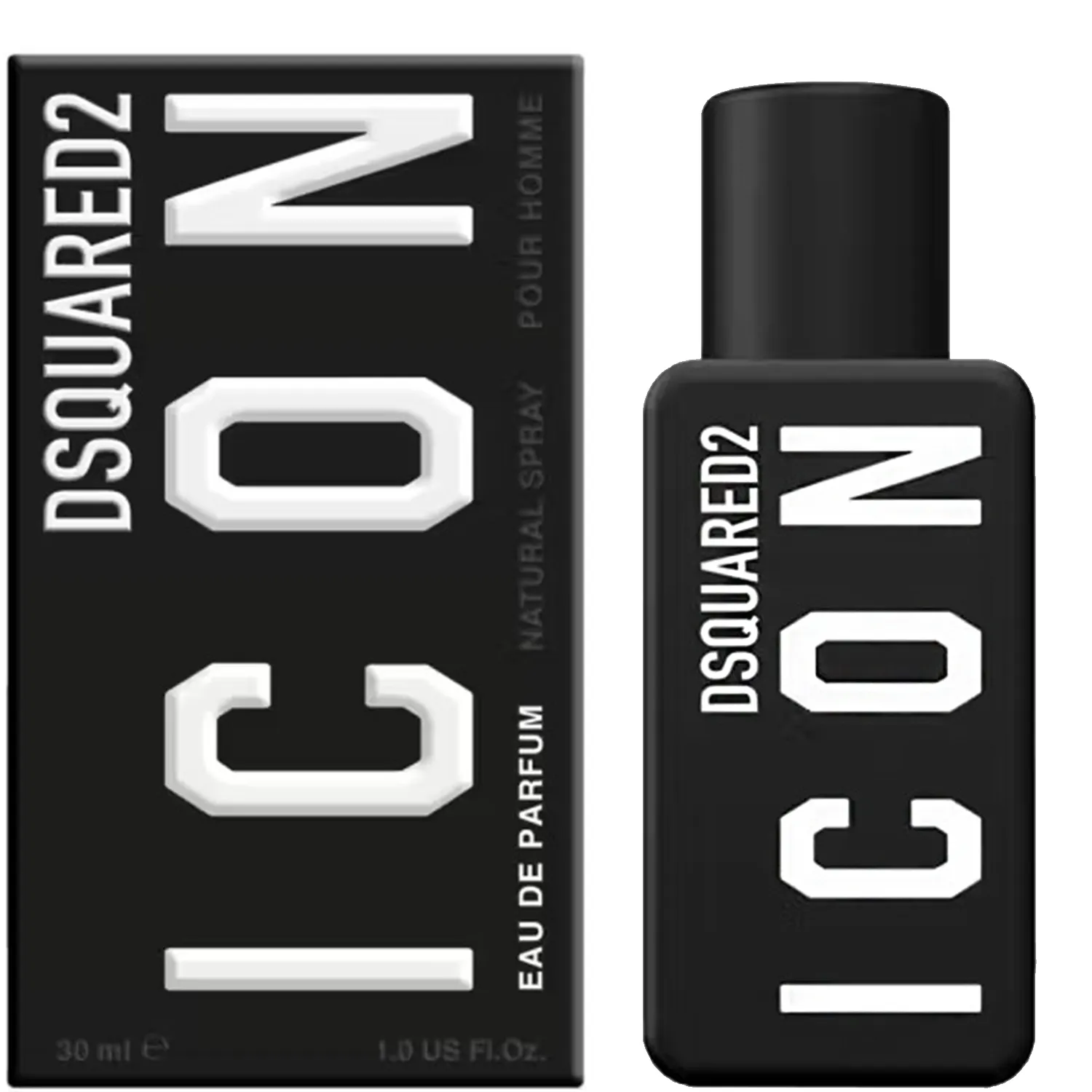 dsquared² icon pour homme eau de parfum 2024 aromatic fougere fragrance for men