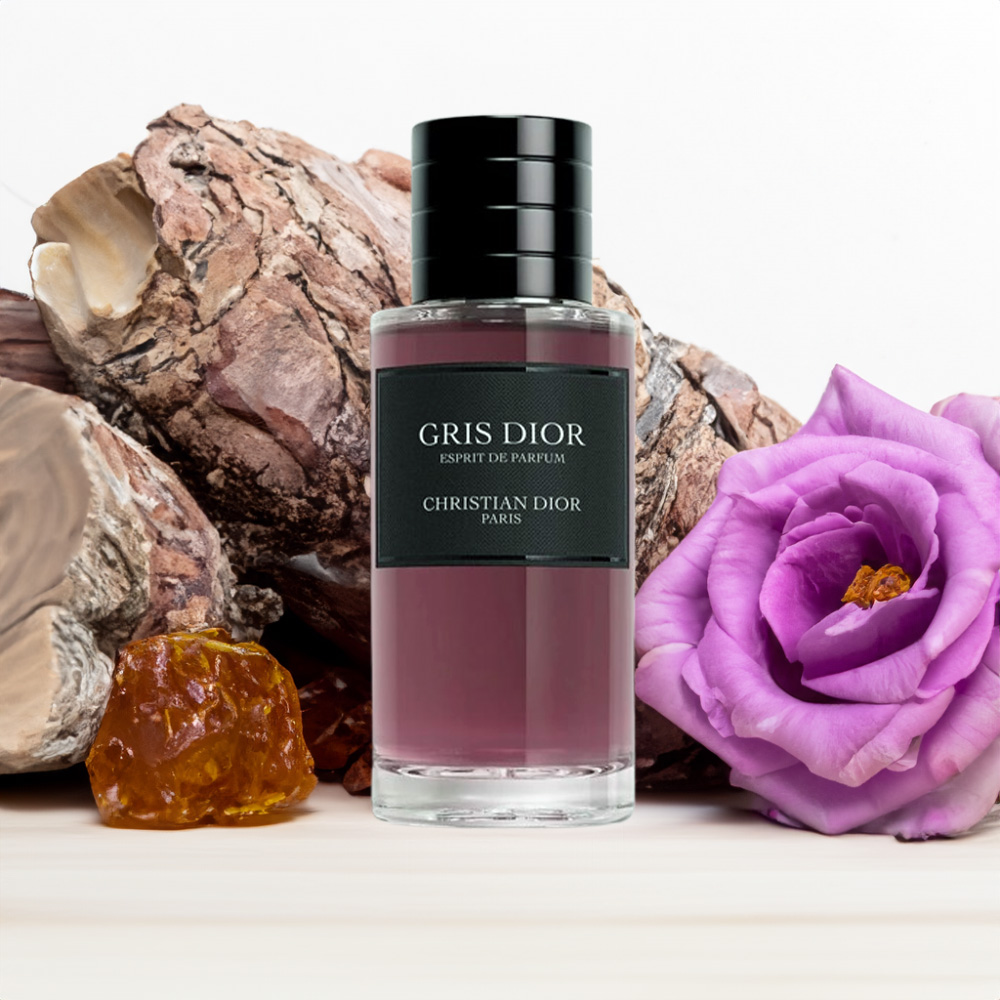 gris dior esprit de parfum chypre floral