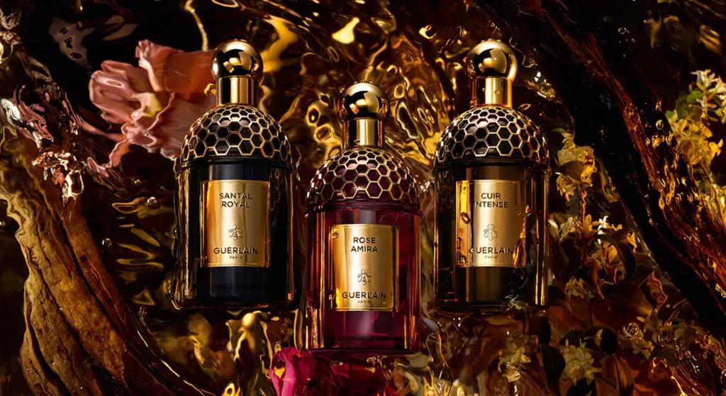 Guerlain Absolus Allegoria: Dive into the Night’s Most Enigmatic Scents