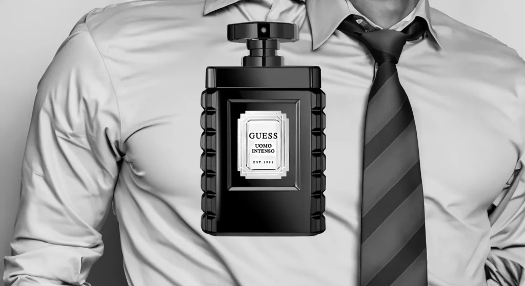 Guess Uomo Intenso: A Bold New Chapter in the Guess Uomo Fragrance Collection