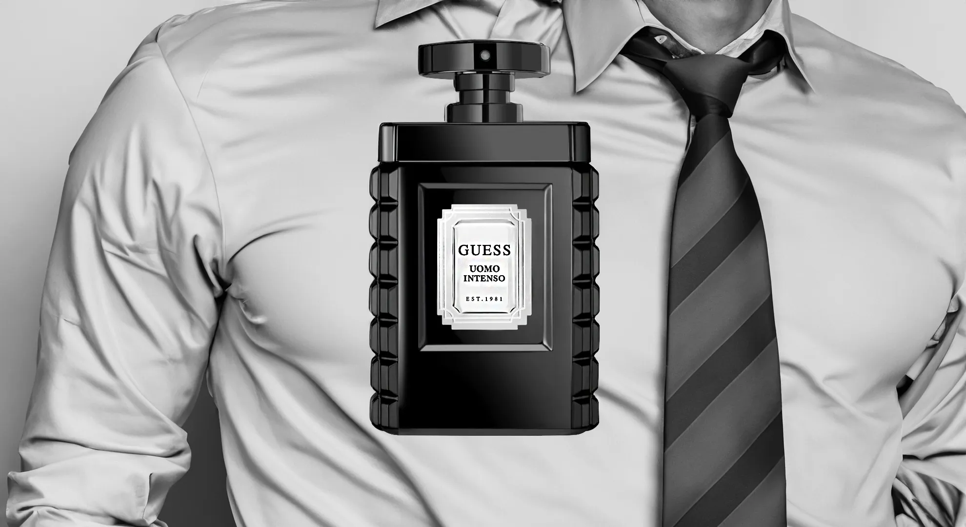 Guess black cologne hotsell