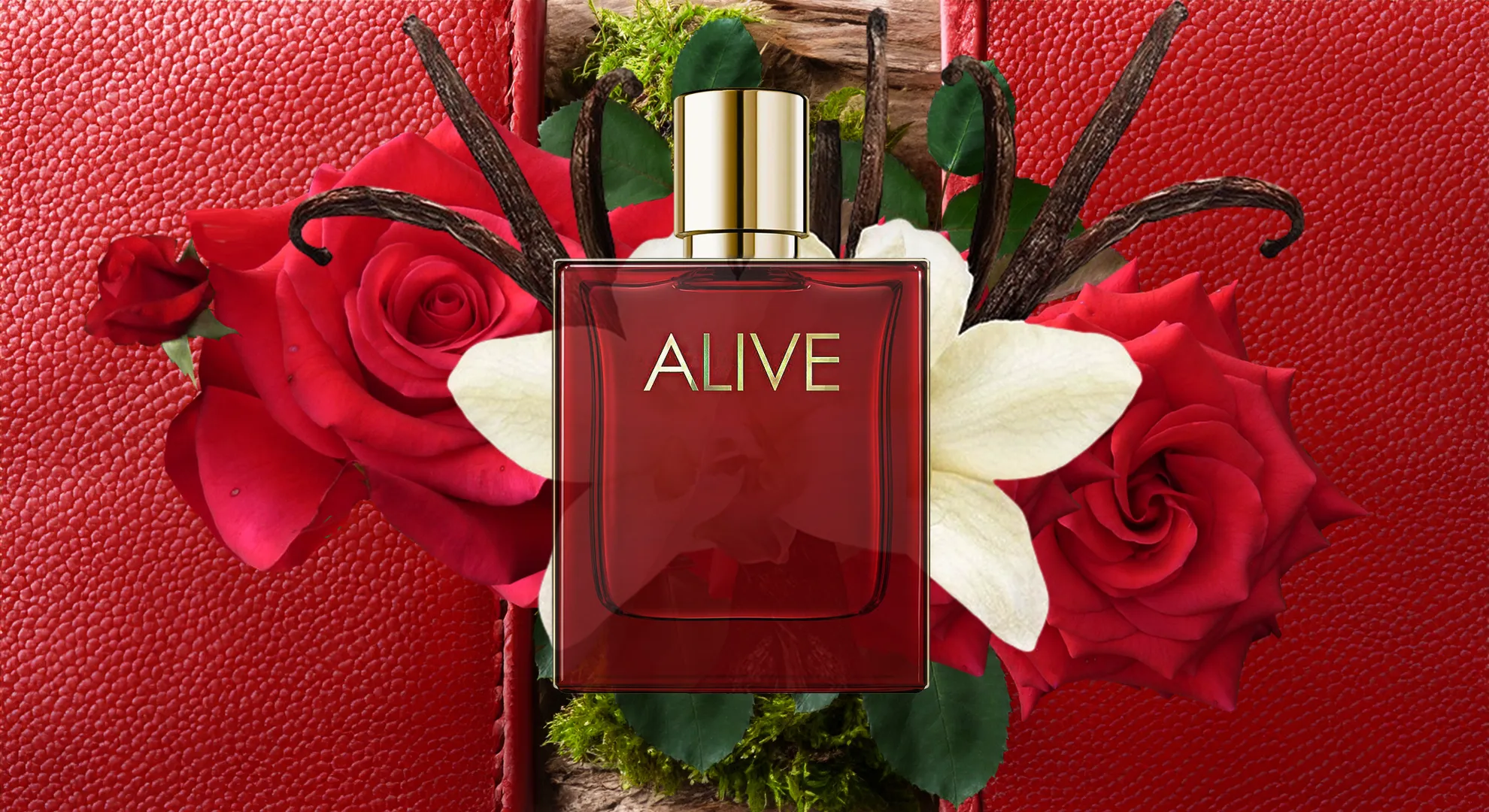 Hugo Boss Alive Absolu: Embrace the Power of Confidence with an Intense New Fragrance