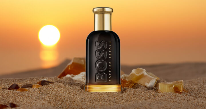 hugo boss bottled absolu: a bold new chapter in the boss fragran