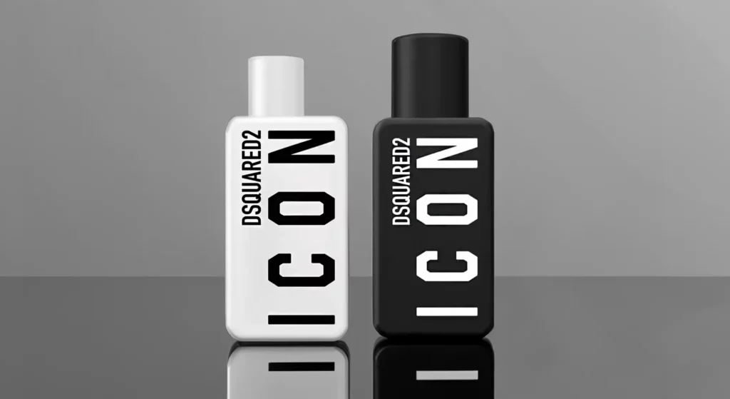 Introducing DSQUARED² Icon Pour Femme and Icon Pour Homme: New Fragrance Icons for 2024