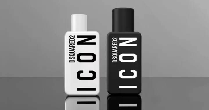 introducing dsquared² icon pour femme and icon pour homme new fragrance icons for 2024