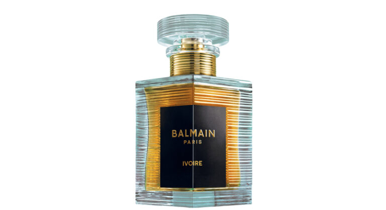 ivoire eau de parfum by balmain new fragrance 2024