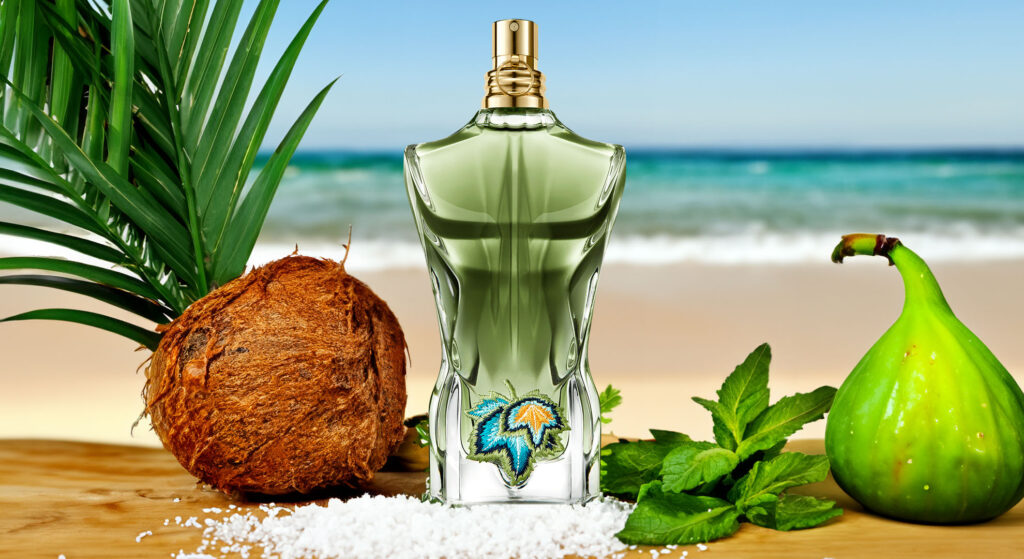 Jean Paul Gaultier Le Beau Paradise Garden: A Tropical Symphony of Freshness and Temptation