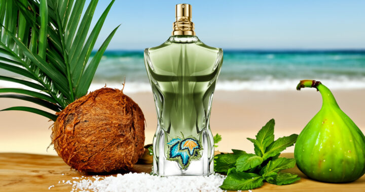 jean paul gaultier le beau paradise garden a tropical symphony of freshness and temptation 2024