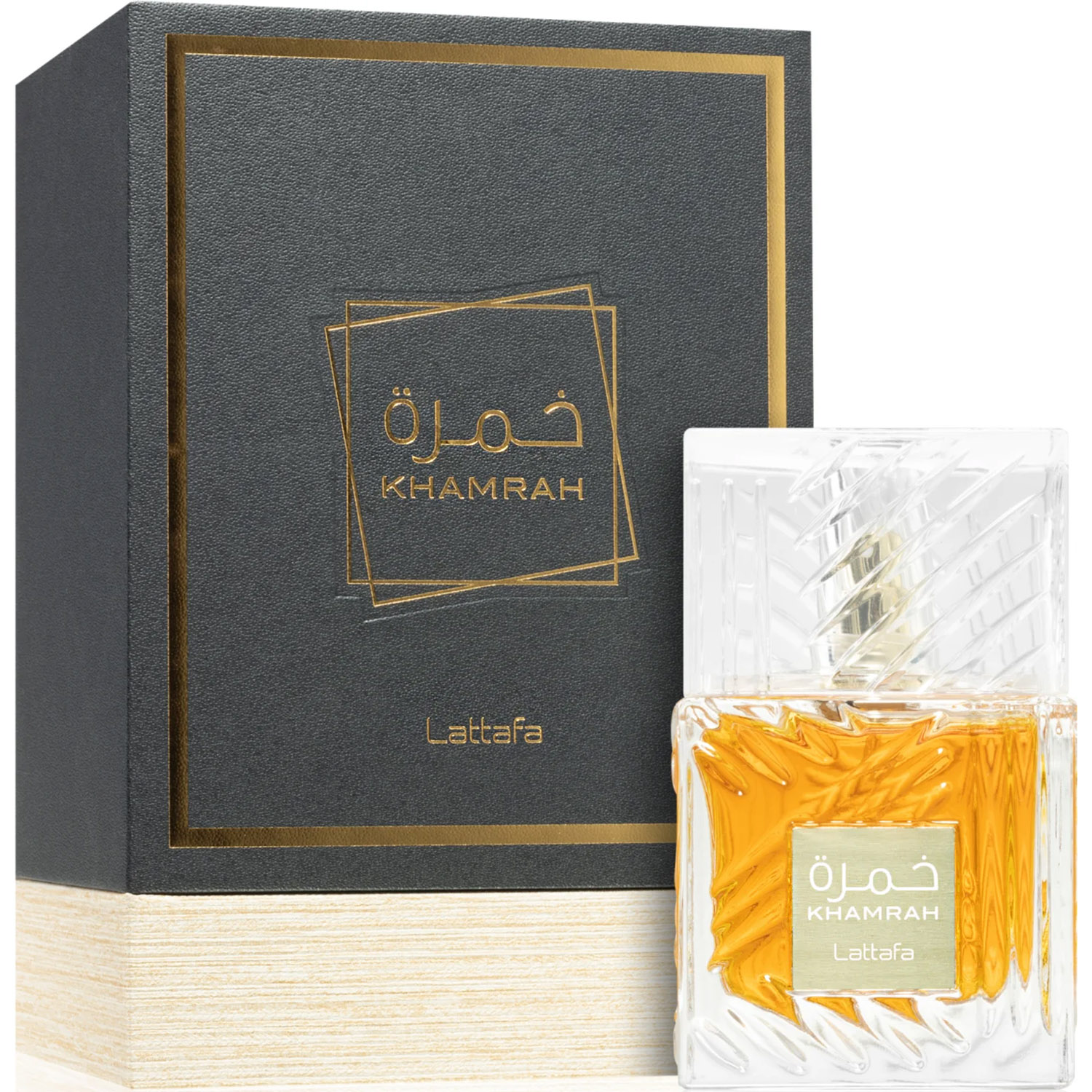 lattafa kamrah eau de parfum unisex fragrance