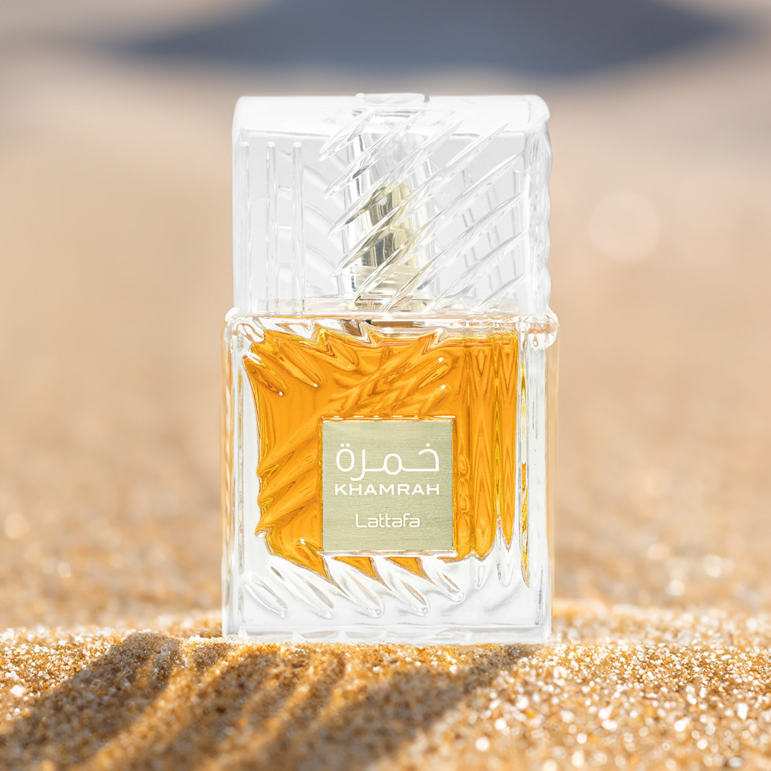 lattafa khamrah eau de parfum