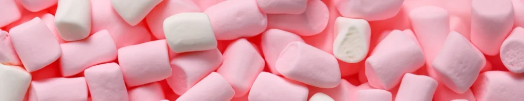 marshmallow in fragrance