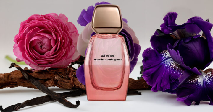 narciso rodriguez all of me eau de parfum intense: a bold new ch