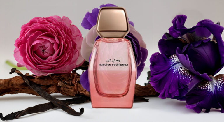 narciso rodriguez all of me eau de parfum intense: a bold new ch