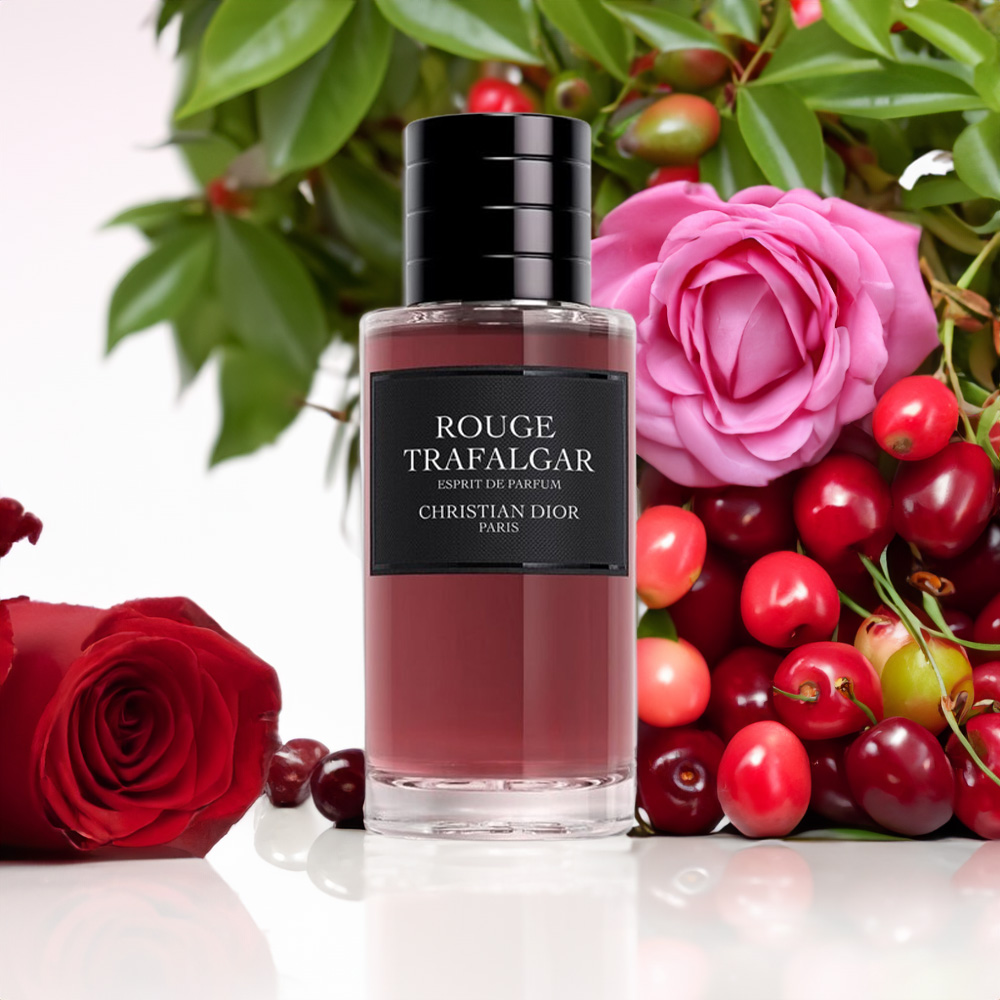 rouge trafalgar esprit de parfum fruity floral