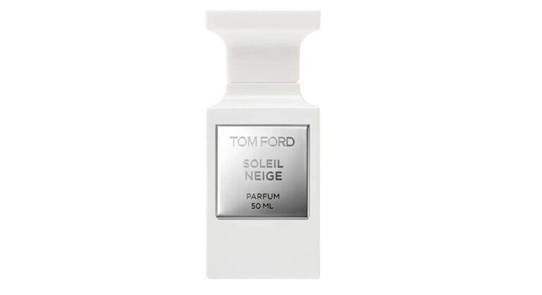 soleil neige parfum by tom ford new parfum 2024