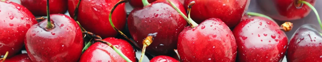 the allure of cherry in perfumes