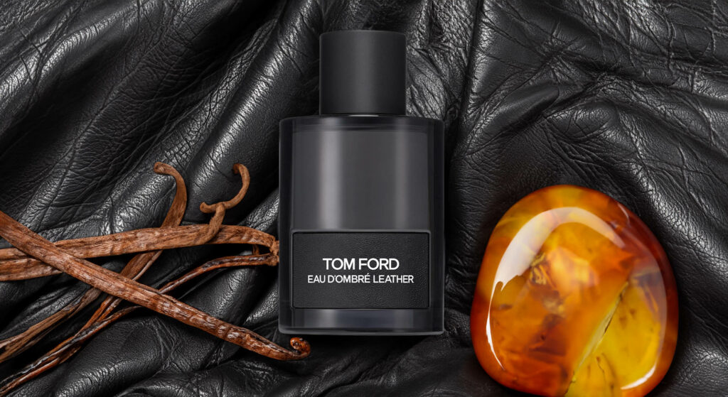 Tom Ford ombre deals leather