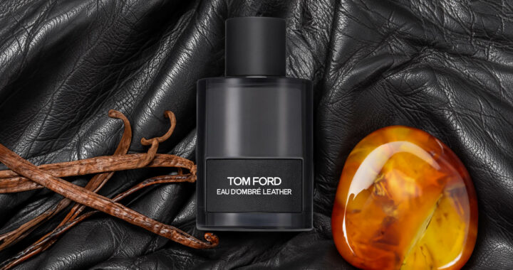 tom ford eau d'ombré leather: a new dawn in the american west |