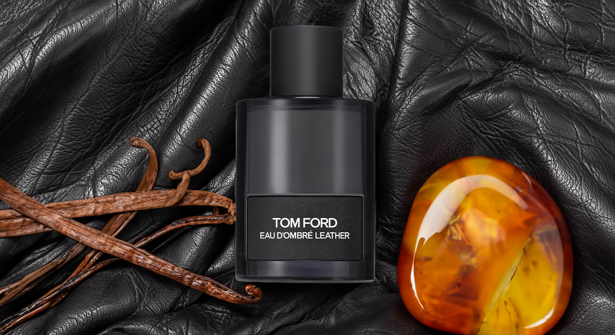 Tom Ford Eau d Ombre Leather A New Dawn in the American West