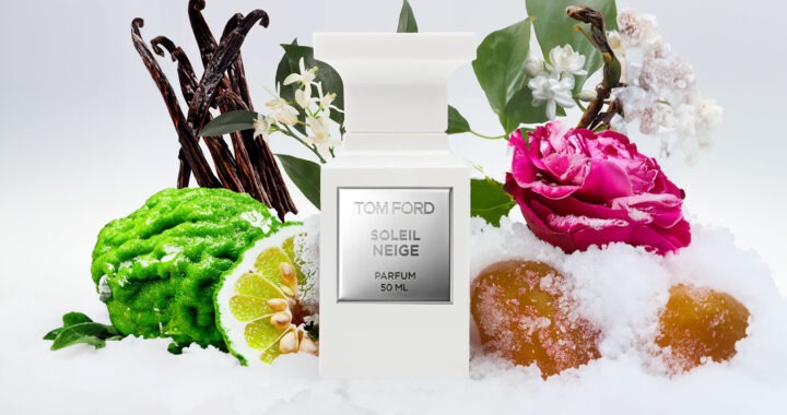 tom ford soleil neige parfum 2024: the radiant glow of winter's