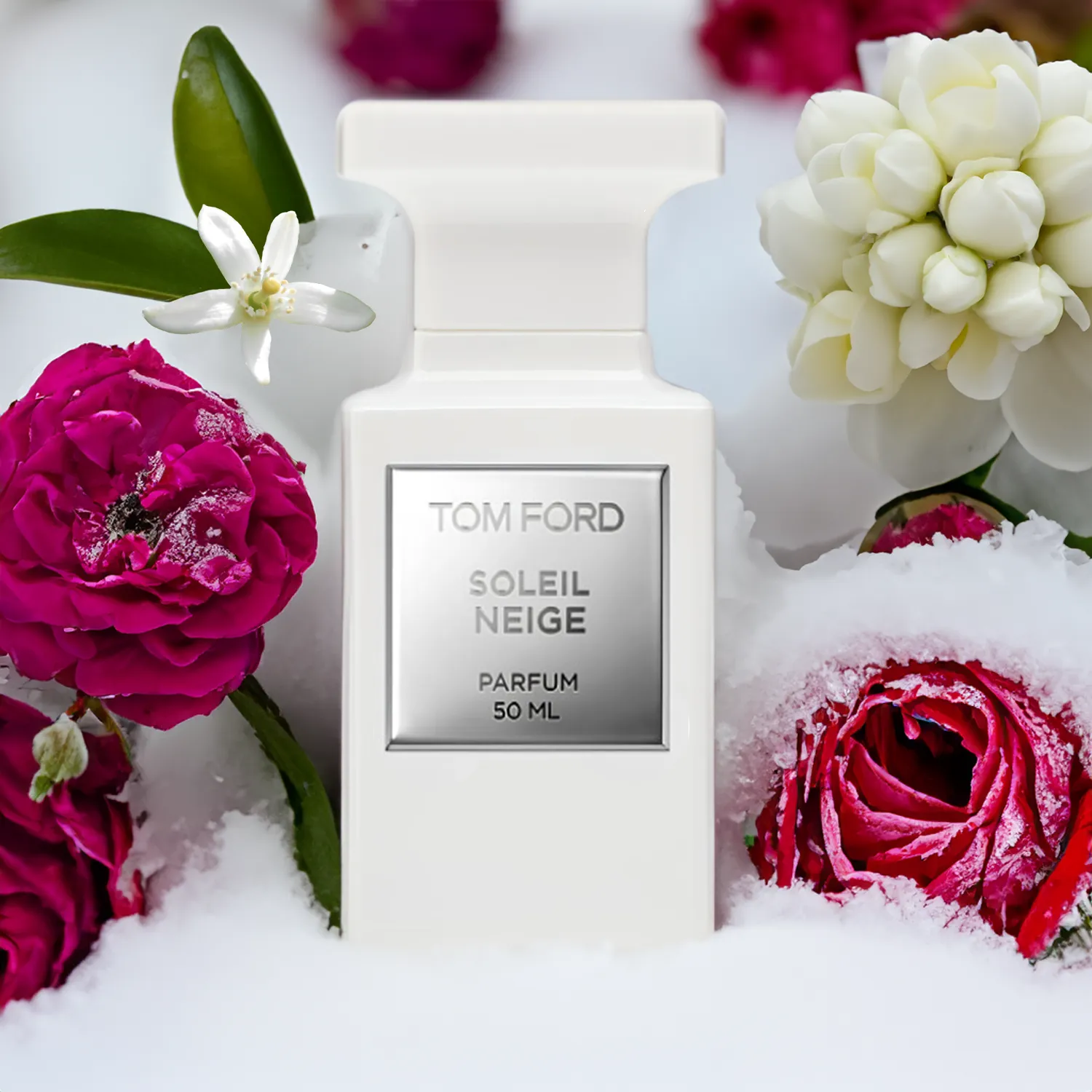 tom ford soleil neige parfum heart notes