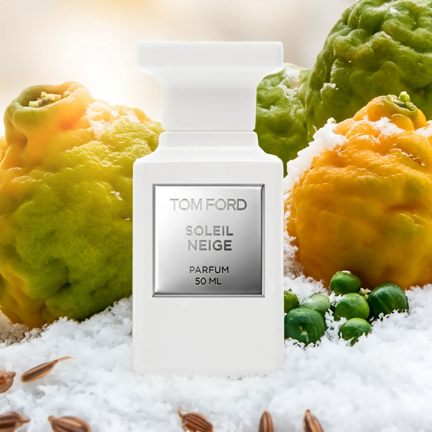 tom ford soleil neige parfum top notes