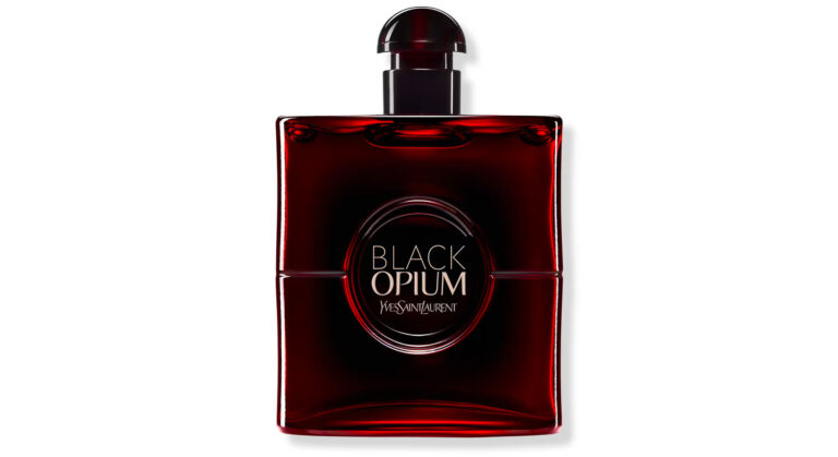 black opium over red yves saint laurent for women